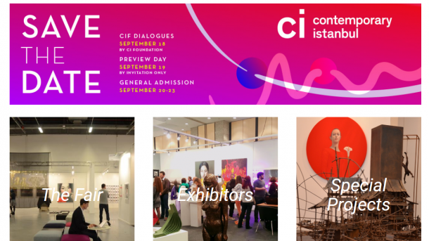 'Contemporary Istanbul' (CI) reúne artistas da Turquia e do mundo