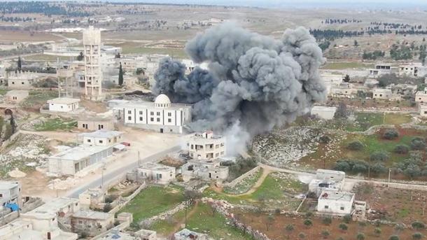 Sirija: Assadove snage pokrenule kopnenu ofanzivu na Halep