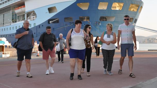 Turquie: Le tourisme de croisière a le vent en poupe