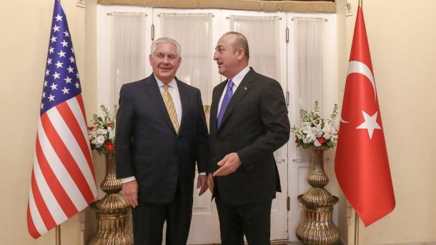 Turqia dhe ShBA konfirmojnë angazhimin e tyre për ruajtjen e tërësisë territoriale të Sirisë