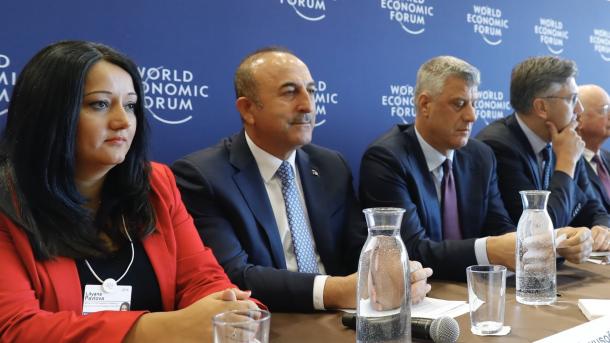 Čavušoglu: Došlo je vrijeme da se teroristi YPG-a u potpunosti uklone iz sirijske regije Munbič