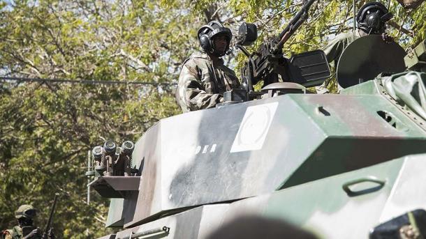 Sojojin Zimbabwe sun kwace iko da Harare babban birnin kasar, sun musanta yin juyin mulki
