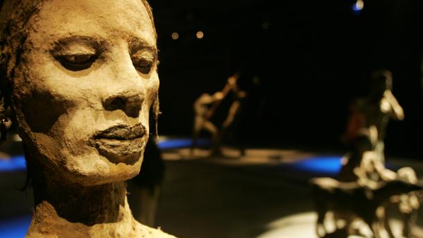"Les Forêts natales": 300 chefs d'oeuvre de la sculpture africaine exposés à Paris