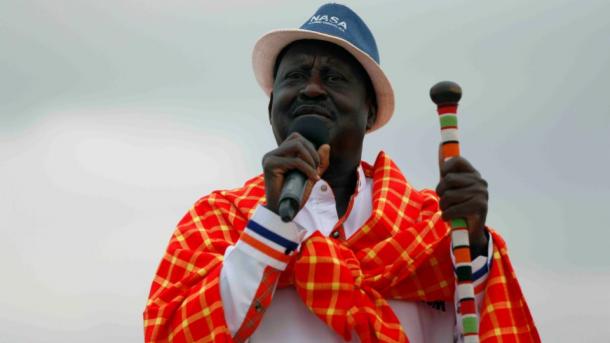 "Uchaguzi utafanyika licha ya Raila Odinga kujiondoa"
