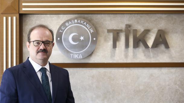 Ýene-de Oraz Aýy we Çökgünlikleriň Çözülmegi üçin tagalla edýän Türkiýe