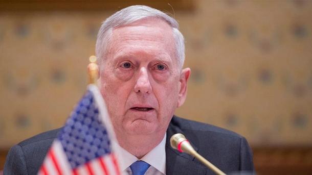 Mattis: az Egyesült Államok és Törökország katonai együttműködése változatlan