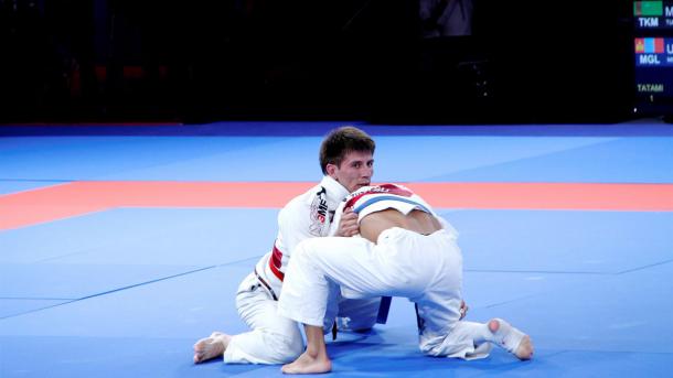Türkmenistanyň ýygyndy topary Aziadanyň ikinji bürünç medalyny gazandy