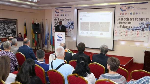 Në Shqipëri u zhvillua Kongresi Ndërkombëtar i Shkencave të Materialeve Polimere