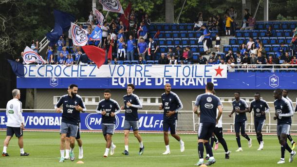 Foot / CM2018 : La France, sélection la plus coûteuse…