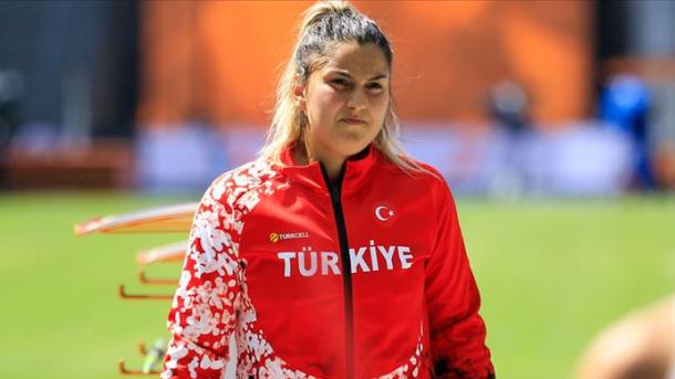 Törek sportçınıñ uñışı