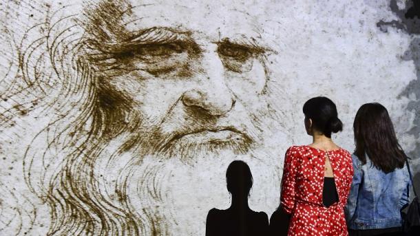 A është Leonardo da Vinci turk?