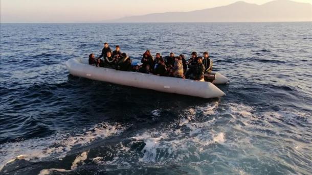 Dezenas de mortes em um acidente de barco na Tunísia