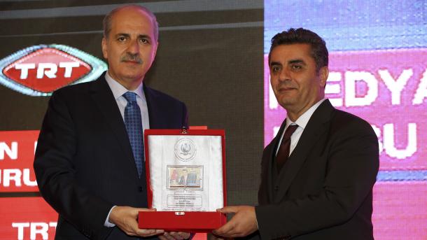 La TRT fue premiada en varias categorías