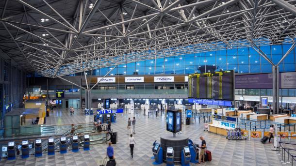 Aerodrom u Helsinkiju prelazi na solarnu energiju