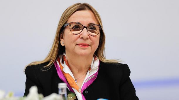 Ministra do Comércio revela novo mapa de rotas do comércio