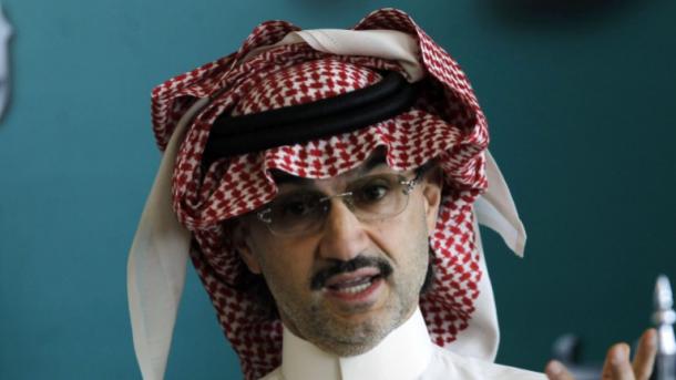 An daure Yariman Saudiyya a gidan maza