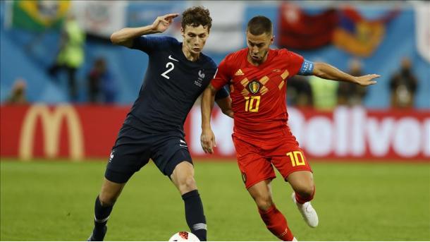 Classement FIFA: France et Belgique partagent la 1ère place mondiale