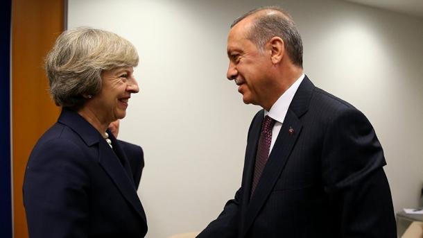 Erdoğan zum Militäreinsatz in Syrien