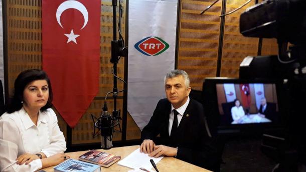 “Bizdən deyilsinizsə, aylıq vermirsinizsə, sizi bu aqibət gözləyir” (video-müsahibə)