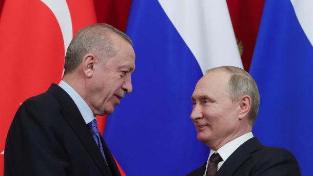Русия и Турция обявиха ново примирие в Идлиб...