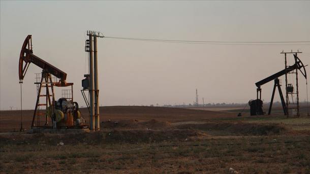 америка сүрийәдики нефит мәнбәлирини қоғдаш пиланини түзмәктә