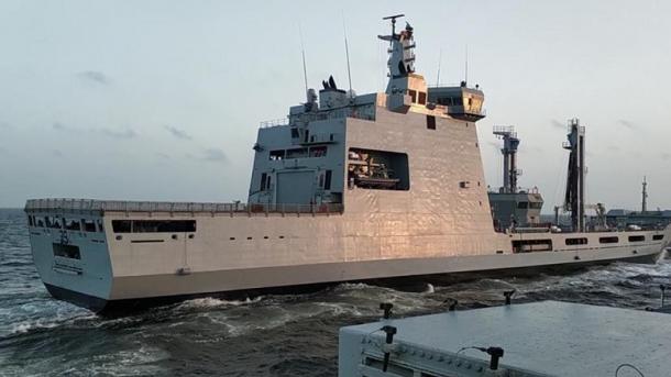 Pakistan'a gemi ihracatı - PNFT tanker gemisi 03.jpg