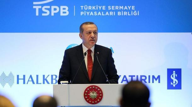 "A Turquia atravessou a crise com taxas de crescimento recorde"