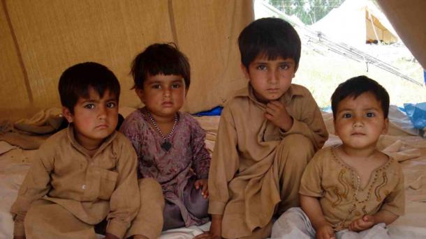 Pakistan - 44% të fëmijëve nuk ndjekin shkollim