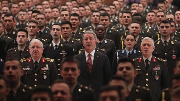"Türkiyə Şərqi Aralıq dənizindəki resursların ədalətli bölgüsünü istəyir", H.Akar