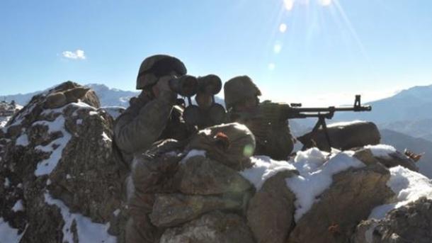 【テロ掃討】 崩壊が続くPKK イラクとシリアからテロリスト5人が逃亡・投降