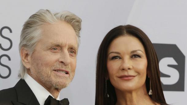 Jarumin wasan kwai-kwaiyo Michael Douglas da iyalinsa sun ziyarci Turkiyya