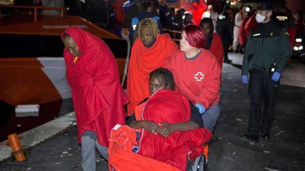 Dos catástrofes en el Mediterráneo: casi 170 migrantes muertos