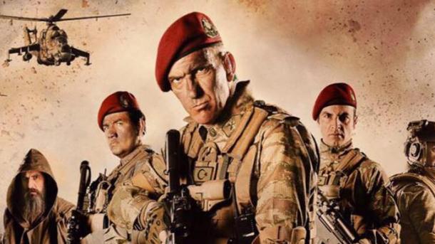Në mars del në kinema filmi për Afrinin