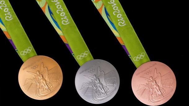 Rio 2016 – Renditja e shteteve sipas medaljeve
