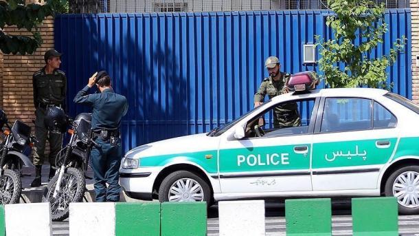 'Yan darikar Gonabadi sun yi artabu da jami'an tsaron Iran