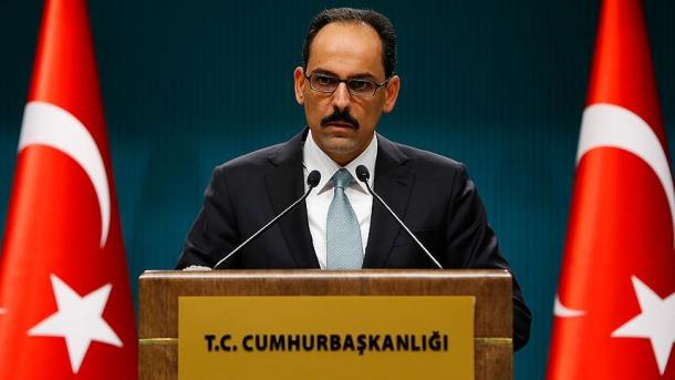 IBRAHIM KALIN: DER SYRIEN-GIPFEL IN ANKARA