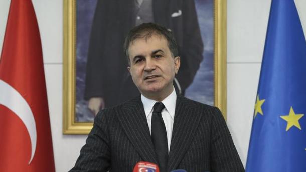 Τσελίκ: Βαρύ πλήγμα στους διαδρόμους τρομοκρατίας η εξασφάλιση του ελέγχου του Αφρίν