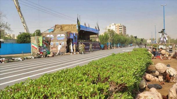 عزای عمومی در خوزستان