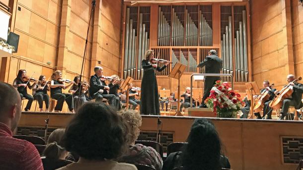 Jülide Yalçın salió a la escena en Bulgaria