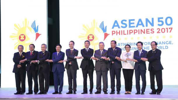 Ministrat e Jashtëm të ASEAN takohen në Manila