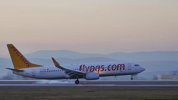 “Pegasus” martdan Ankara-Bakı reyslərinə başlayır