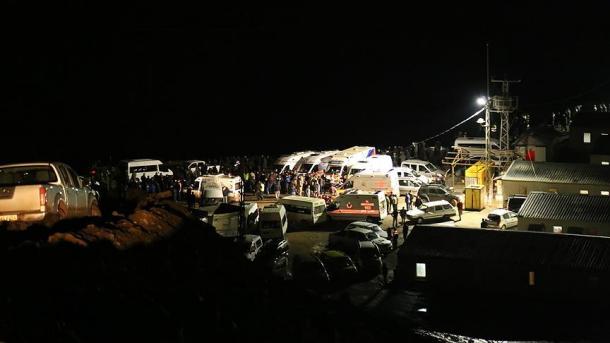 Turqi – 3 punëtorë humbin jetën nga rrëshqitja e dheut në një minierë