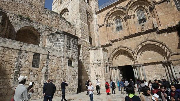 Isra'ila ta fara zaluntar Kiristocin yankunan da ta mamaye a Gabashin Kudus