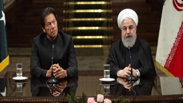 خطےمیں قیام امن کیلیے پاکستان اپنا کردار ادا کرنے کو تیار ہے: عمران خان