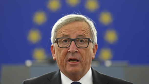 Juncker: Ue proporrà nuove regole fiscali in 2018