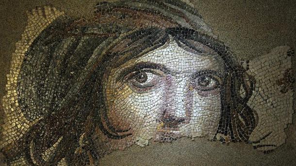 Muzeul Mozaicului Zeugma din Gaziantep