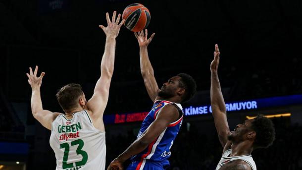 Győztes az Anadolu Efes
