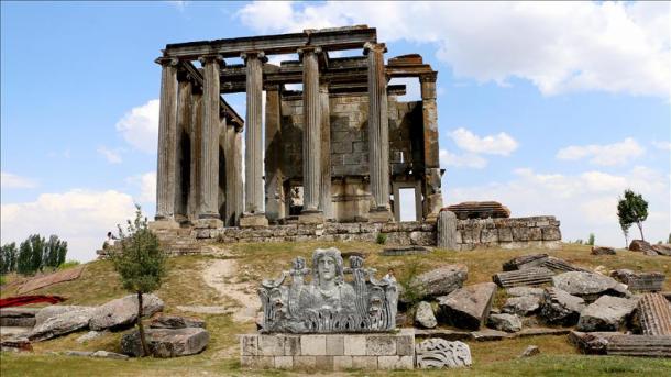 Qyteti antik Aizanoi në Turqi synon listën e trashëgimisë botërore të UNESCO-s