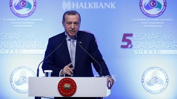 Erdoan: Tradhtarët do të japin llogari
