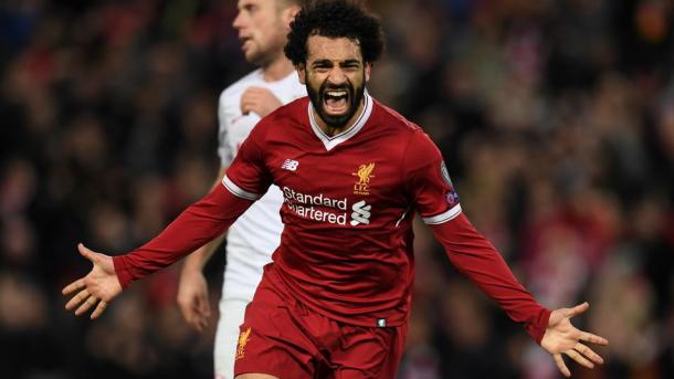 BBC: Mohamed Salah është futbollisti më i mirë afrikan